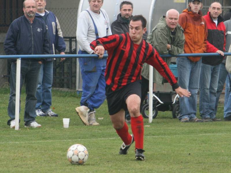 IV. třída: Čechie Čejetice B - FK Mukařov