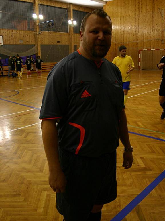 4. kolo okresní futsalové ligy