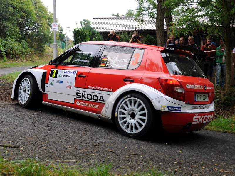 Rally Bohemia 2014