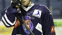 I. hokejová liga: HC Benátky nad Jizerou - Stadion Litoměřice