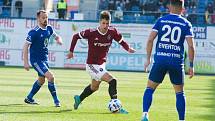 FORTUNA:LIGA, 26. kolo: FK Mladá Boleslav - AC Sparta Praha