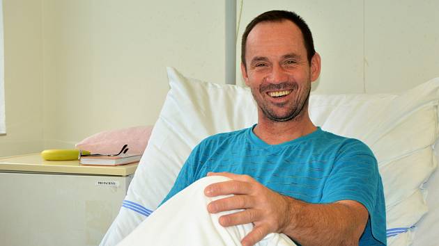 Petr Mašek se připravuje na svoji čtvrtou osmitisícovku. Má za sebou vyčištění kolene a pobyt v nemocnici kvůli zánětu slepého střeva. Čeká ho operace.