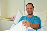 Petr Mašek se připravuje na svoji čtvrtou osmitisícovku. Má za sebou vyčištění kolene a pobyt v nemocnici kvůli zánětu slepého střeva. Čeká ho operace.