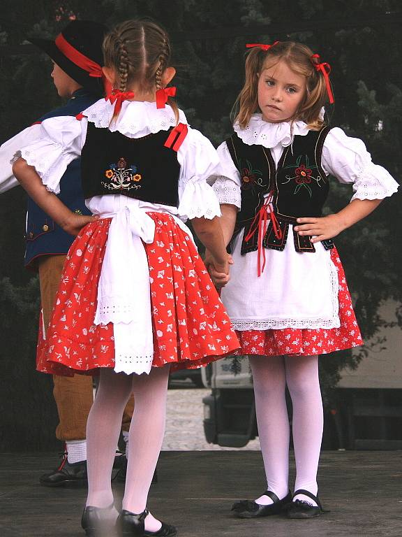 Pojizerský folklórní festival v Bakově