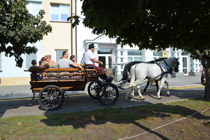 2. Bousovské slavnosti v Dolním Bousově.