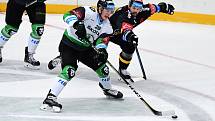 Hokej, Tipsport extraliga, BK Mladá Boleslav - HC Verva Litvínov.