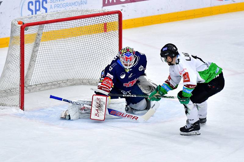 Tipsport extraliga, 29. kolo: BK Mladá Boleslav - HC Motor České Budějovice