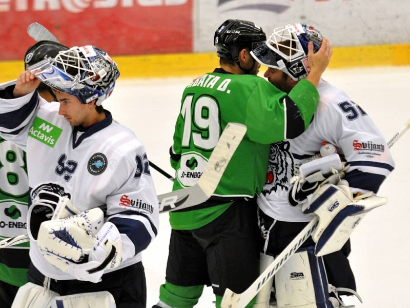 Příprava: BK M. Boleslav - Bílí Tygři Liberec