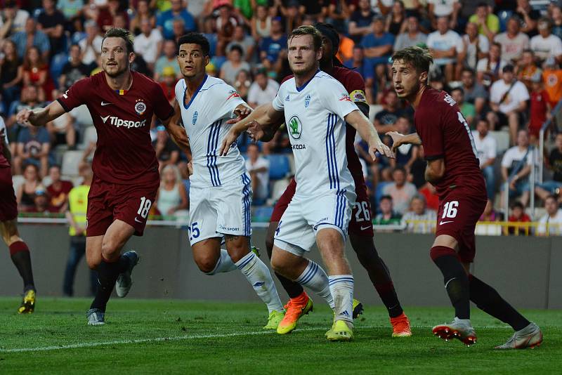 FK Mladá Boleslav - AC Sparta Praha.