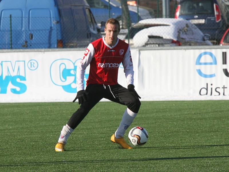 Tipsport liga: FK Pardubice - FK Mladá Boleslav