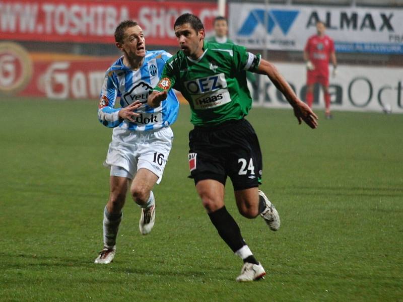 1. Gambrinus liga: FK Mladá Boleslav - FK Baumit Jablonec