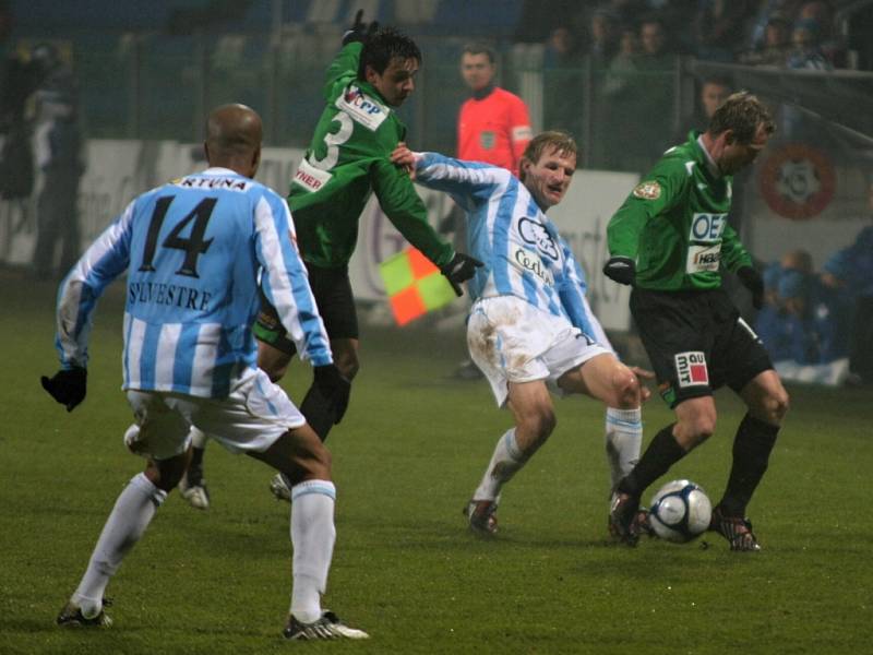 1. Gambrinus liga: FK Mladá Boleslav - FK Baumit Jablonec