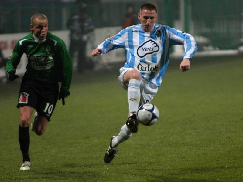 1. Gambrinus liga: FK Mladá Boleslav - FK Baumit Jablonec