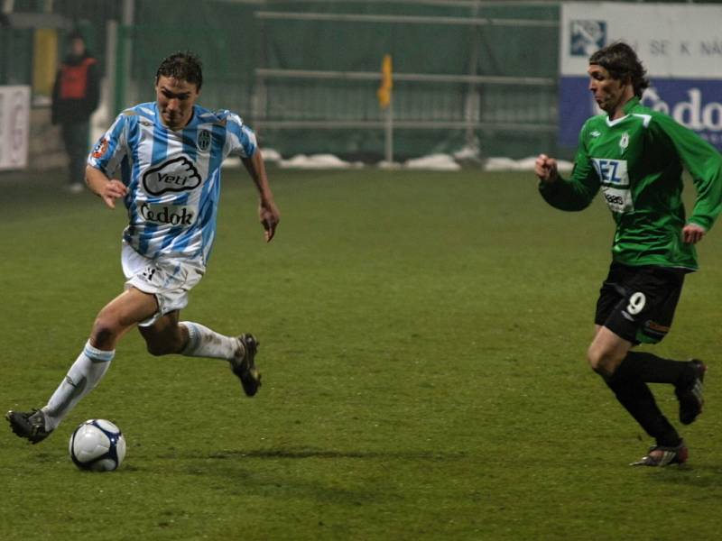 1. Gambrinus liga: FK Mladá Boleslav - FK Baumit Jablonec