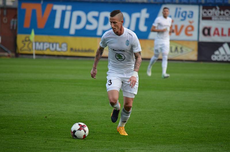 Fotbal,1.Liga,Mladá Boleslav - Jihlava.