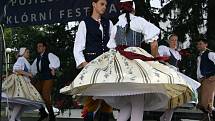 Pojizerský folklórní festival v Bakově