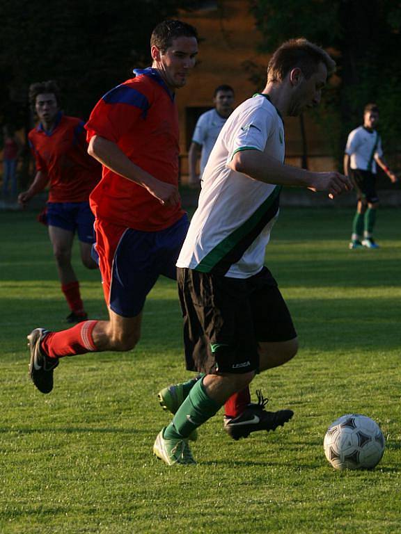 III. třída: Slavoj Kropáčova Vrutice B - Sporting Mladá Boleslav