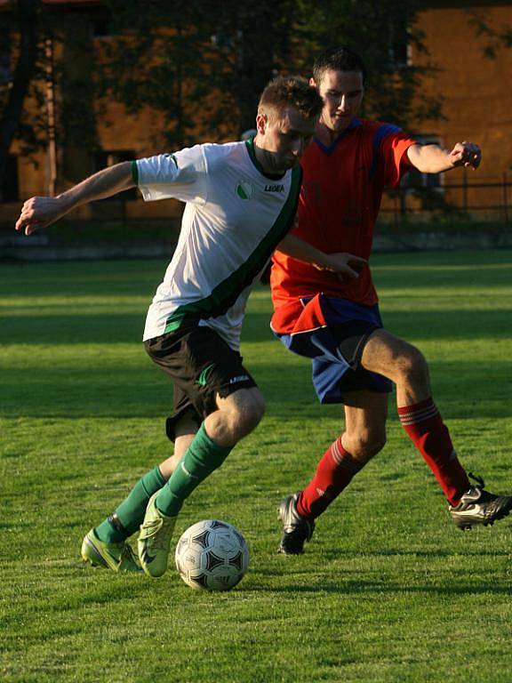 III. třída: Slavoj Kropáčova Vrutice B - Sporting Mladá Boleslav