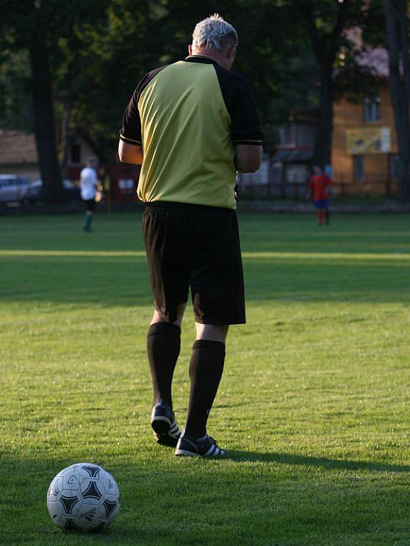 III. třída: Slavoj Kropáčova Vrutice B - Sporting Mladá Boleslav