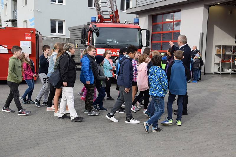 Den požární bezpečnosti – pátek 13. dubna 2018