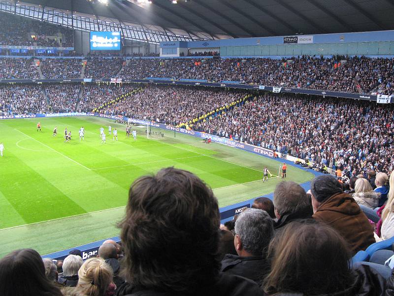 Manchester City - Newcastle United