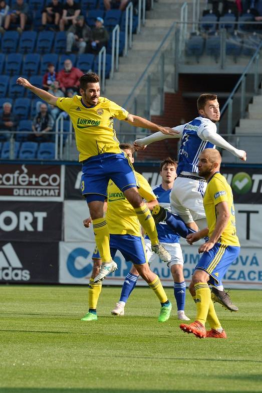 FORTUNA:LIGA: FK Mladá Boleslav - Fastav Zlín