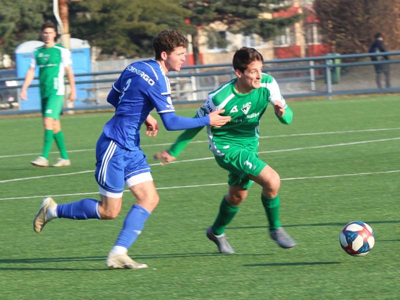 Příprava: Mladá Boleslav - Vlašim