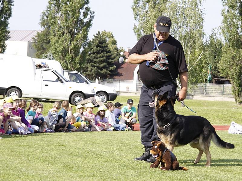 Ajaxův zápisník 2013 - Policie ČR Ml.Boleslav