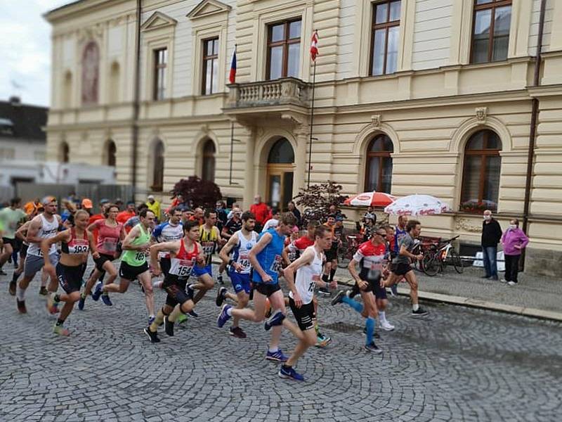 Mnichovohradišťská pětadvacítka – Memoriál Josefa Hrona již zná své vítěze.