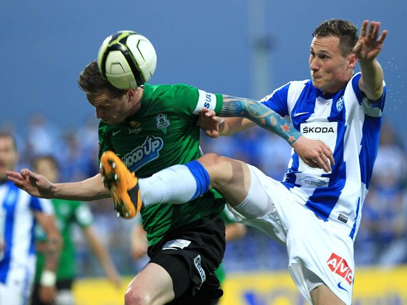 Finále poháru České pošty: Baumit Jablonec - FK Mladá Boleslav