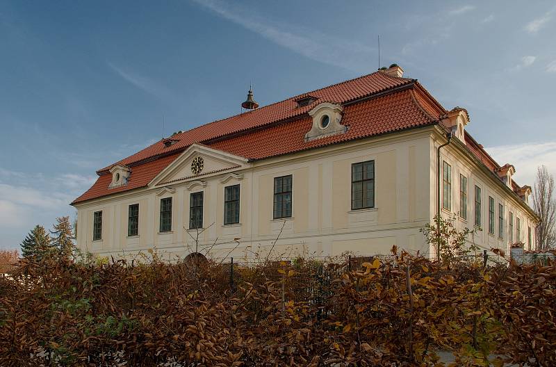 zámek Bečváry