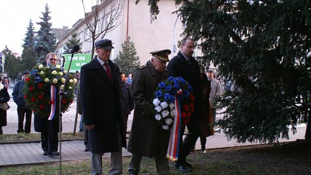 Pietní akt v Mladé Boleslavi