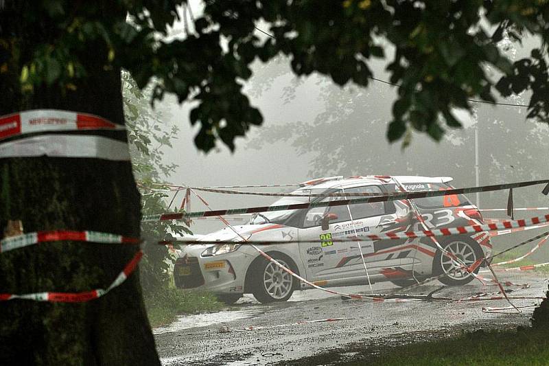 Rally Bohemia 2011 (neděle).