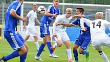 Celostátní liga dorostu: FK Mladá Boleslav U19 - Sigma Olomouc U19.