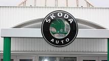 Škoda Auto - logo