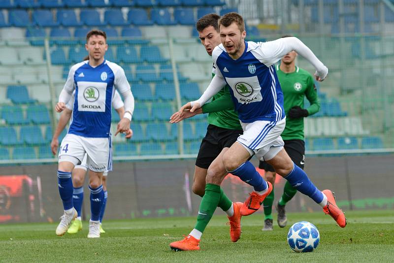 FK Mladá Boleslav - 1.FK Příbram.