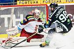 Tipsport extraliga: Mountfield HK - BK Mladá Boleslav