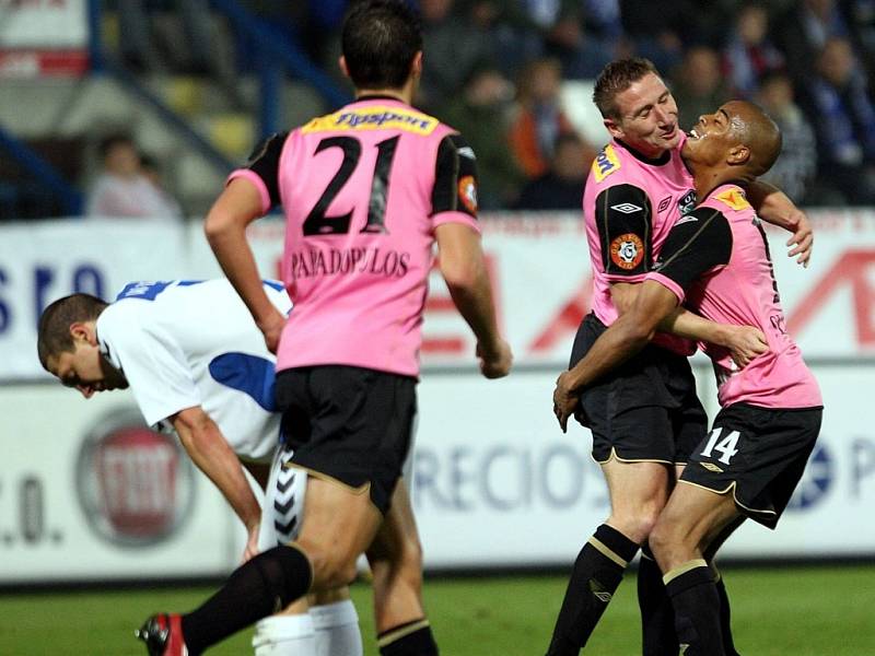 1. Gambrinus liga: Slovan Liberec - FK Mladá Boleslav