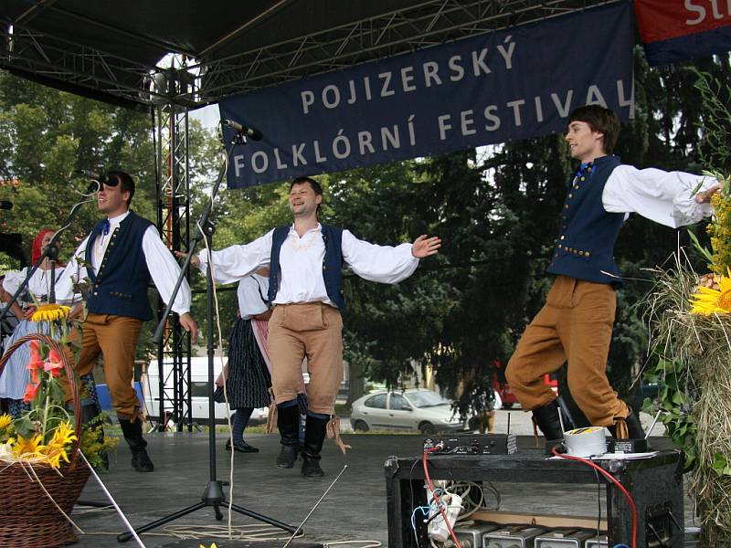 Pojizerský folklórní festival v Bakově