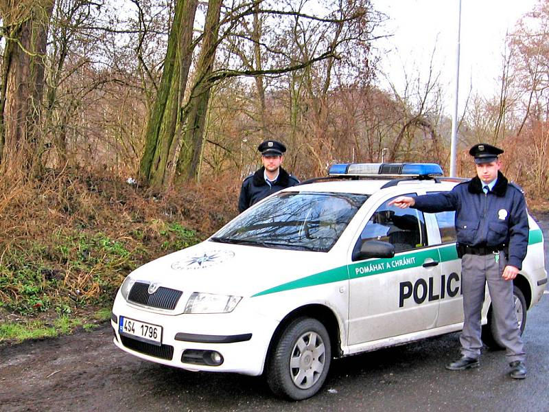 Policie ČR