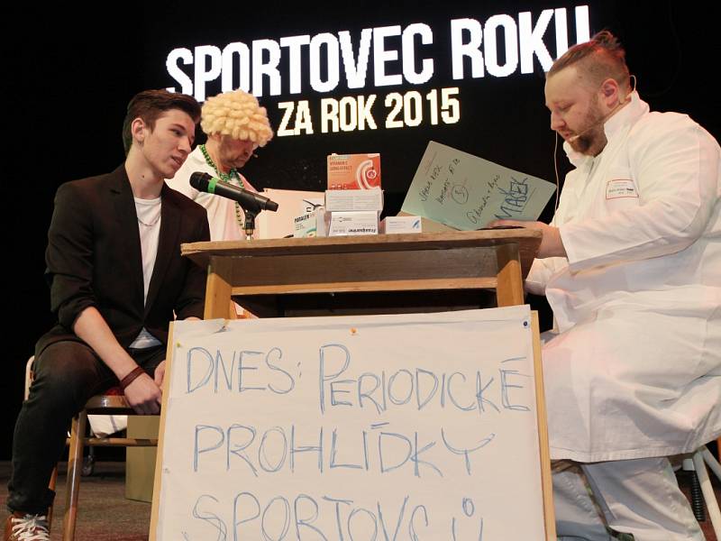 Sportovec Mladoboleslavska 2015