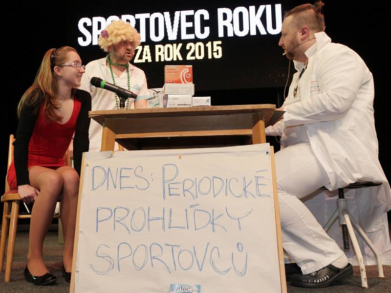 Sportovec Mladoboleslavska 2015