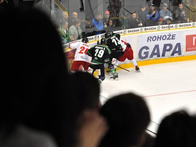 I. liga: BK Mladá Boleslav - HC Olomouc