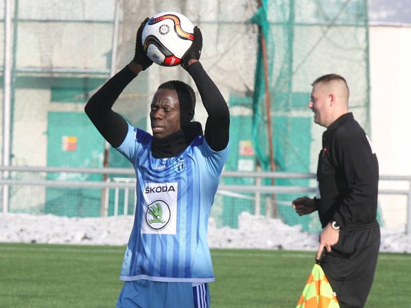 Tipsport liga: FK Pardubice - FK Mladá Boleslav