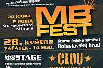 MB Fest 28. května 2011 v Mladé Boleslavi.