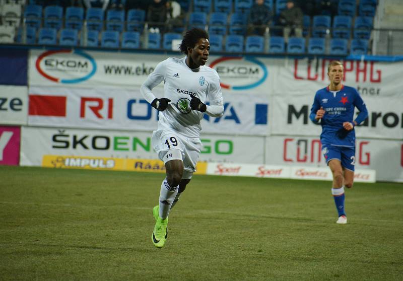 FK Mladá Boleslav - SK Slavia Praha.