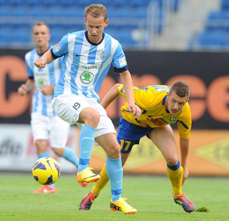 Přípravné utkání: FK Mladá Boleslav - FK Varnsdorf