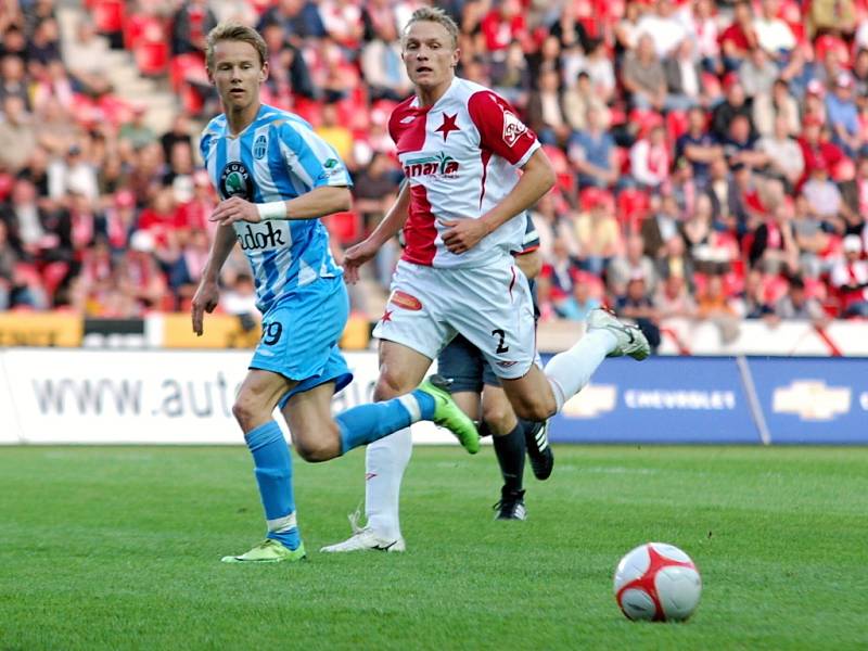 1. Gambrinus liga: SK Slavia Praha - FK Mladá Boleslav