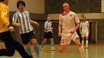 II. futsalová liga: FK Mladá Boleslav futsal - Andy Liberec