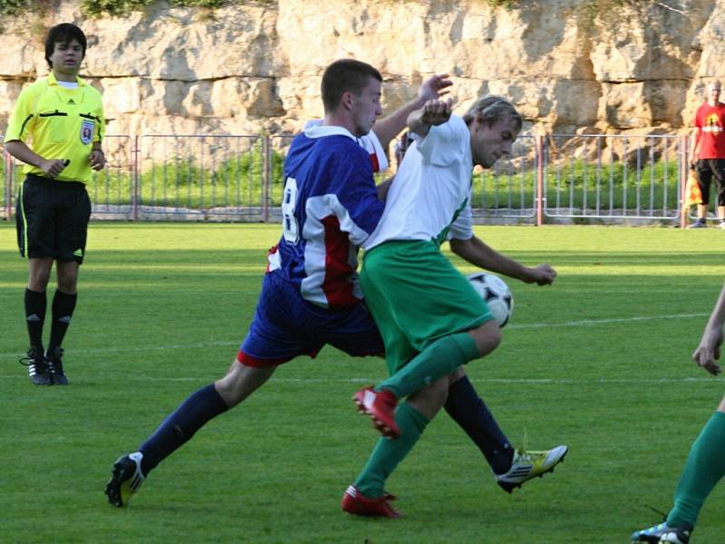 IV. třída: Bělá pod Bezdězem B - Sporting Mladá Boleslav